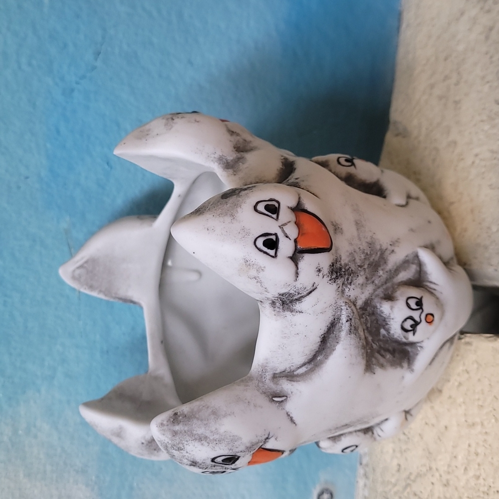 Halloween Ghost Planter - Picture 2 of 5